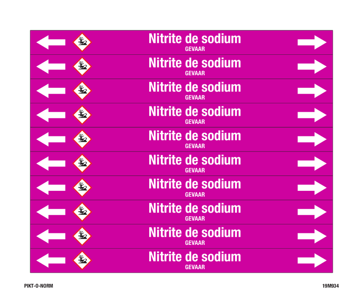 NITRITE DE SODIUM