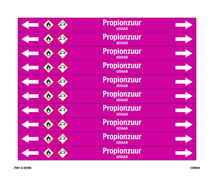 PROPIONZUUR