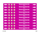 WATERSTOFCHLORIDE