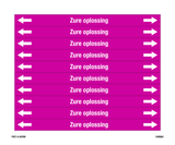 ZURE OPLOSSING