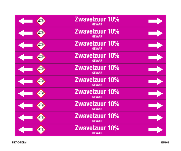 ZWAVELZUUR 10%