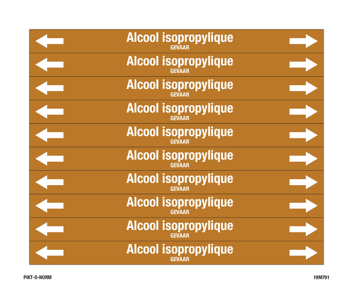 ALCOOL ISOPROPYLIQUE