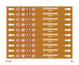 CYCLOHEXAAN