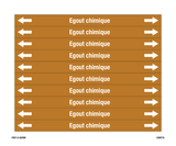 EGOUT CHIMIQUE