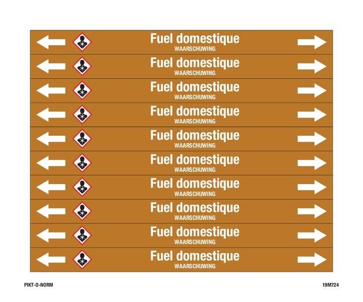 FUEL DOMESTIQUE