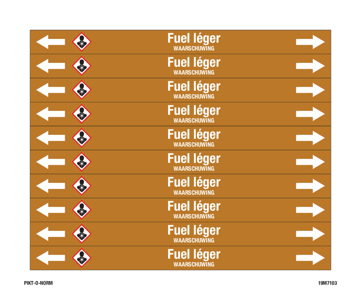 FUEL LÉGER