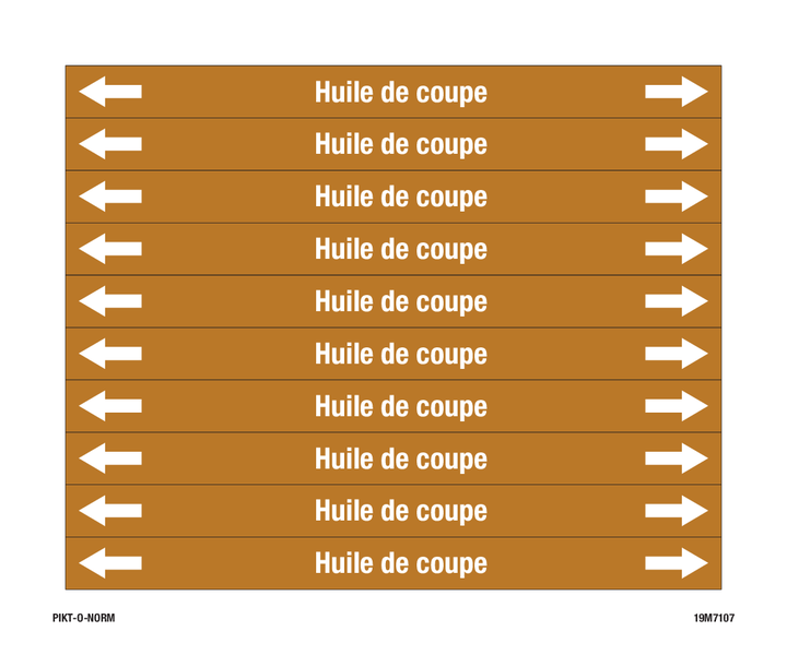 HUILE DE COUPE