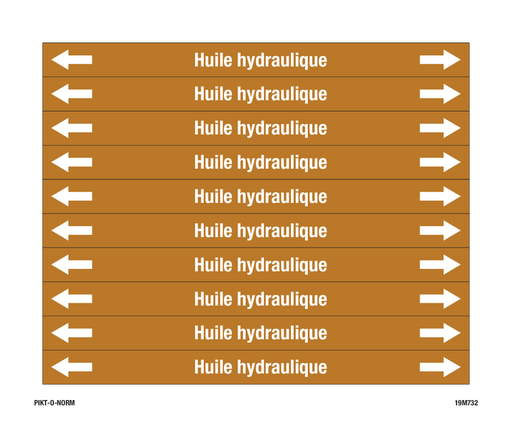 HUILE HYDRAULIQUE