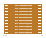 HUILE HYDRAULIQUE PROPRE