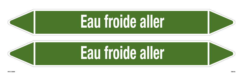 EAU FROIDE ALLER