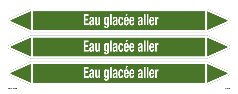 EAU GLACÉE ALLER