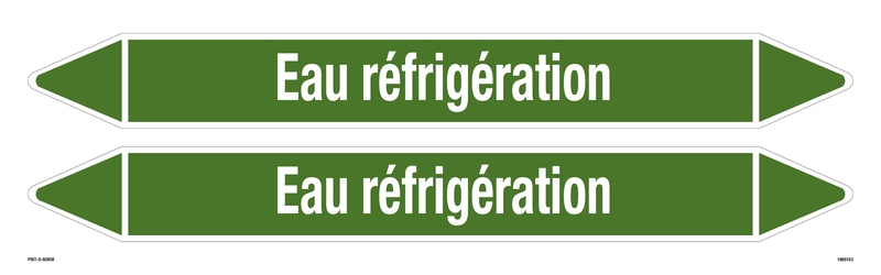 EAU RÉFRIGÉRATION