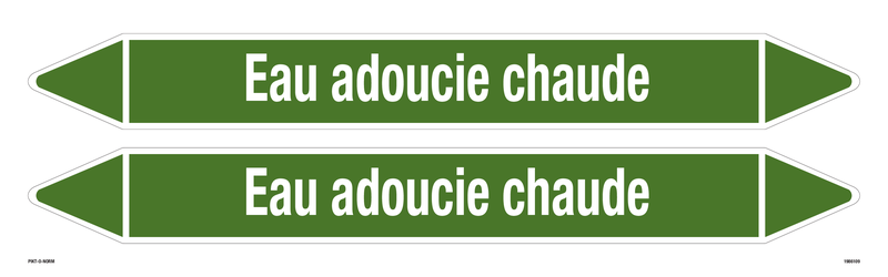 EAU ADOUCIE CHAUDE
