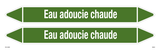 EAU ADOUCIE CHAUDE