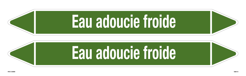 EAU ADOUCIE FROIDE