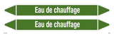 EAU DE CHAUFFAGE
