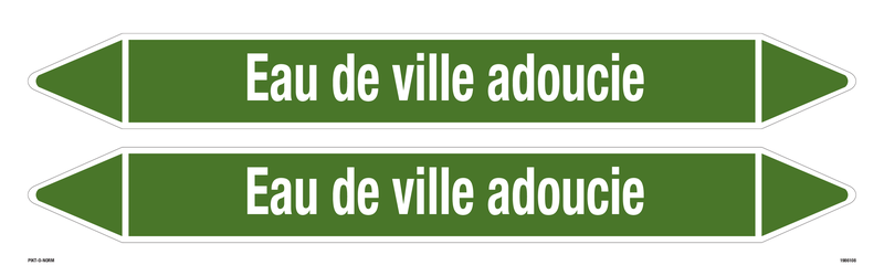EAU DE VILLE FROIDE