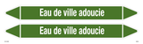 EAU DE VILLE FROIDE