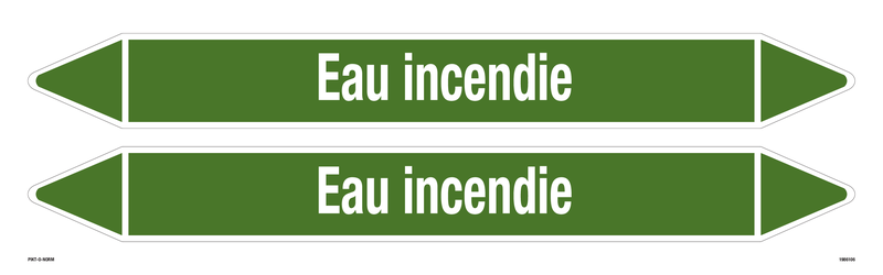 EAU INCENDIE