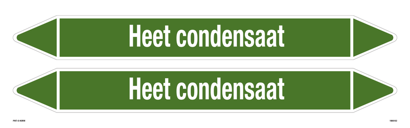 HEET CONDENSAAT