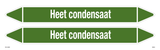HEET CONDENSAAT