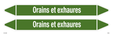 ORAINS ET EXHAURES