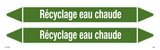 RÉCYCLAGE EAU CHAUDE