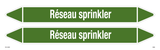 RÉSEAU SPRINKLER
