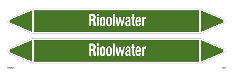 RIOOLWATER