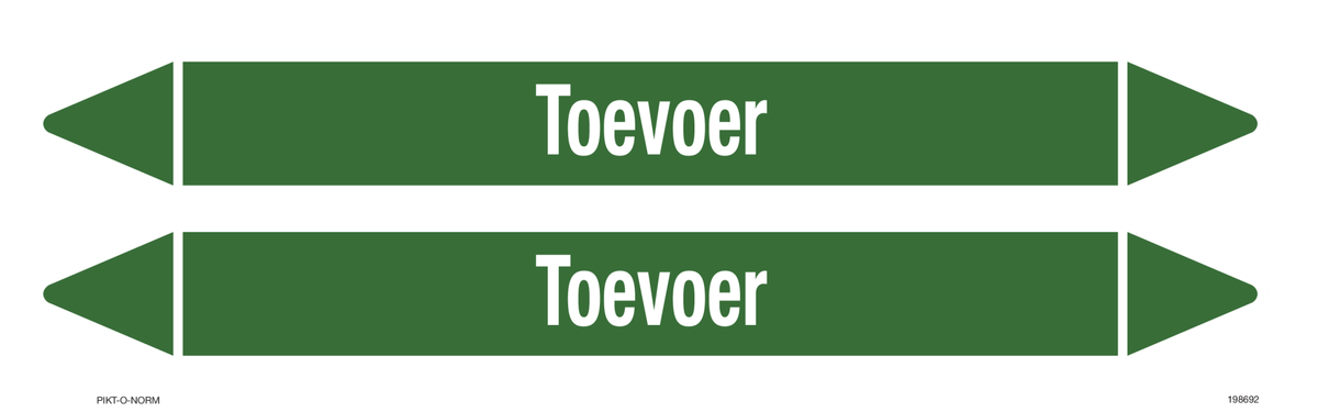 TOEVOER