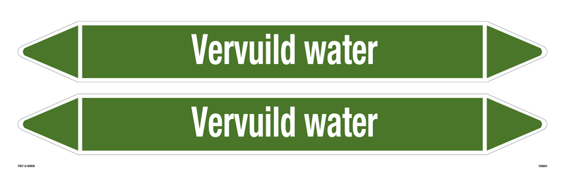 VERVUILD WATER
