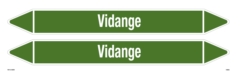 VIDANGE