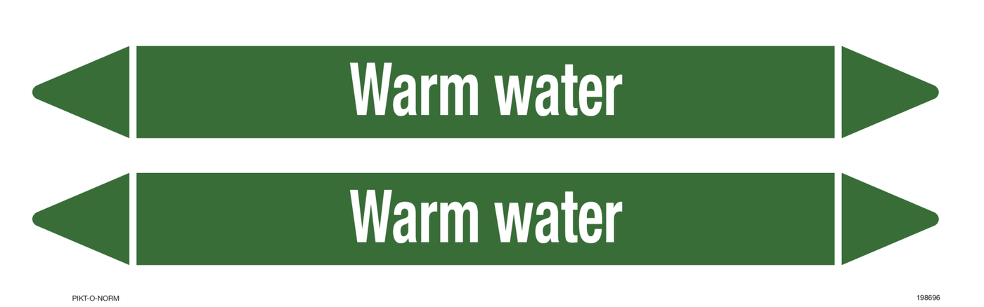 WARM WATER