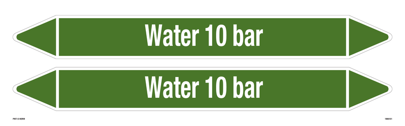 WATER 10 BAR