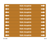 HUILE RÉCUPÉRÉE