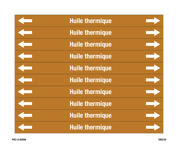 HUILE THERMIQUE