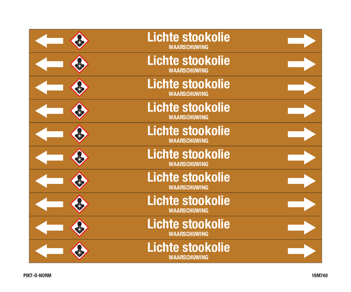 LICHTE STOOKOLIE