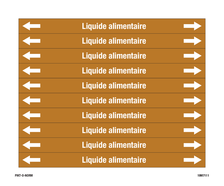 LIQUIDE ALIMENTAIRE