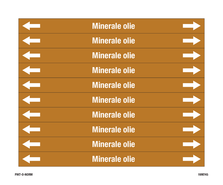 MINERALE OLIE