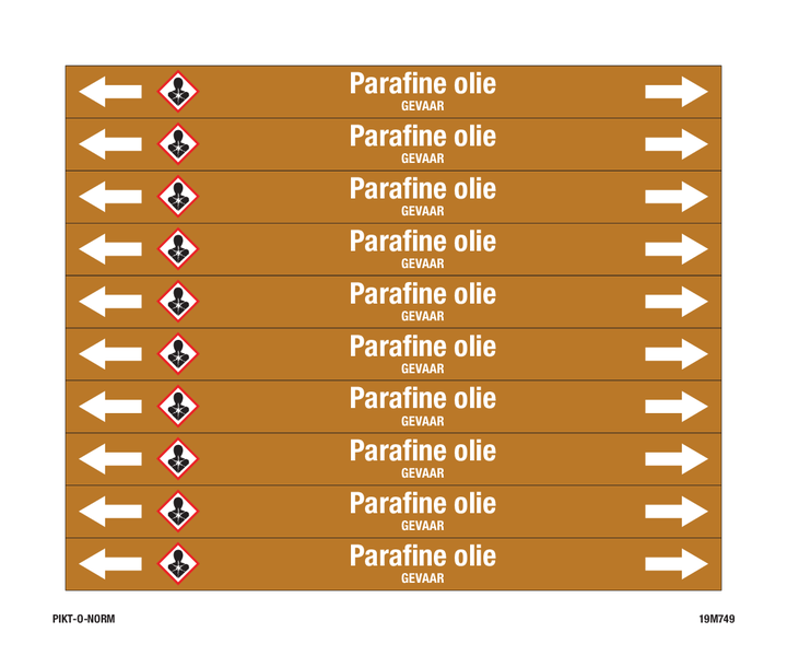 PARAFINE OLIE