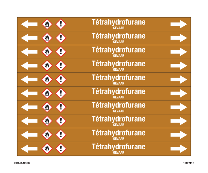 TÉTRAHYDROFURANE