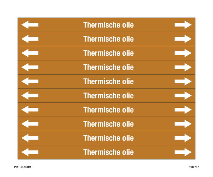 THERMISCHE OLIE