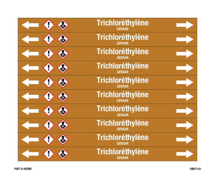 TRICHLORÉTHYLÈNE