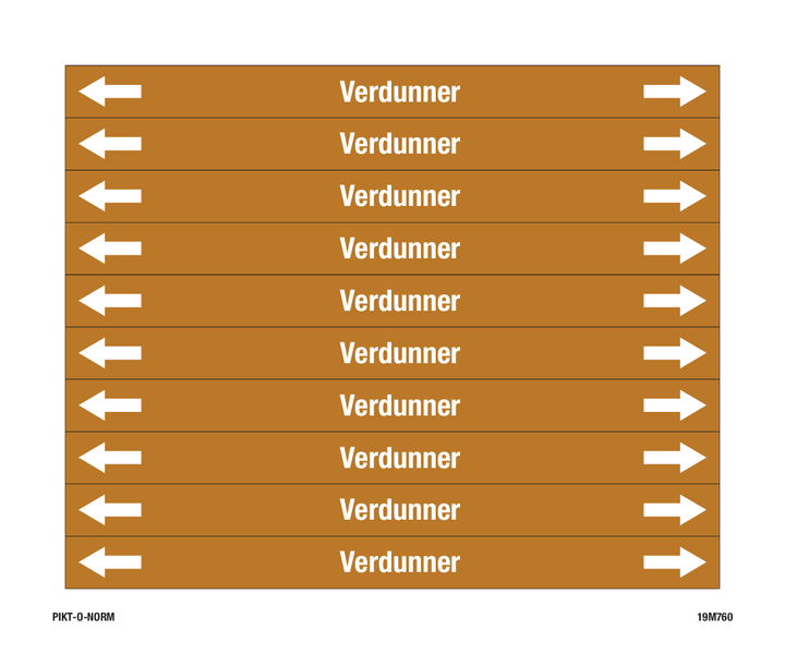 VERDUNNER