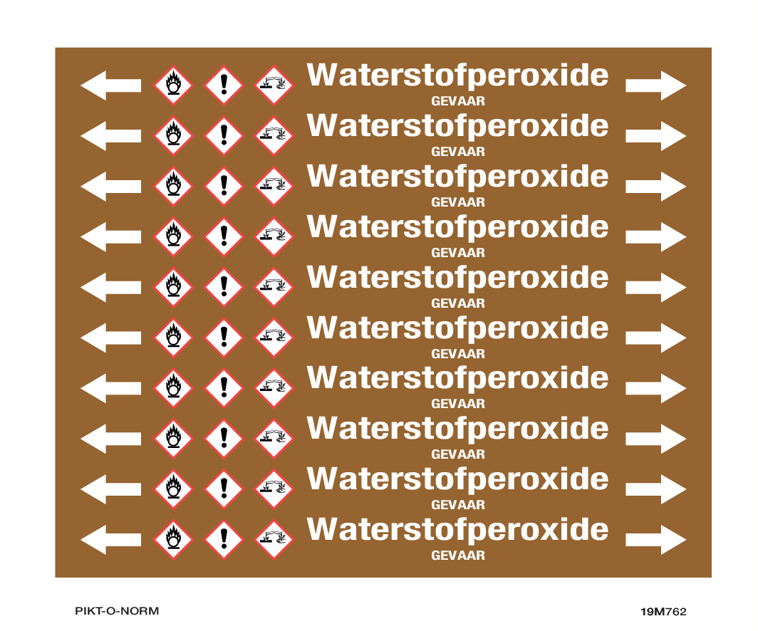 WATERSTOFPEROXIDE
