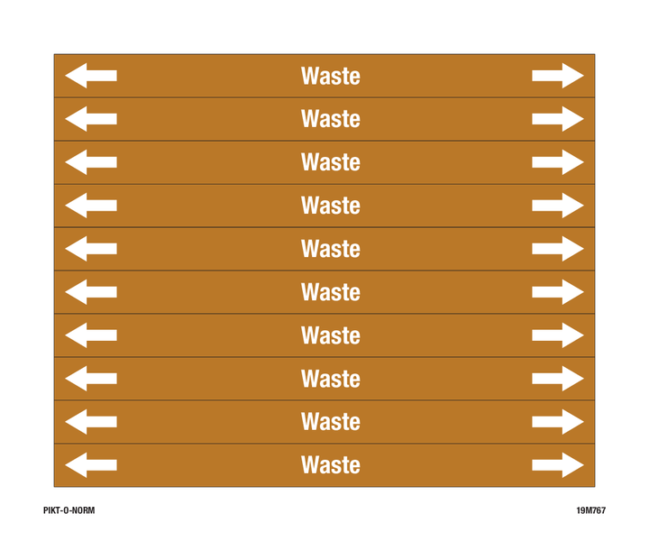 WASTE