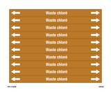 WASTE CHLORÉ