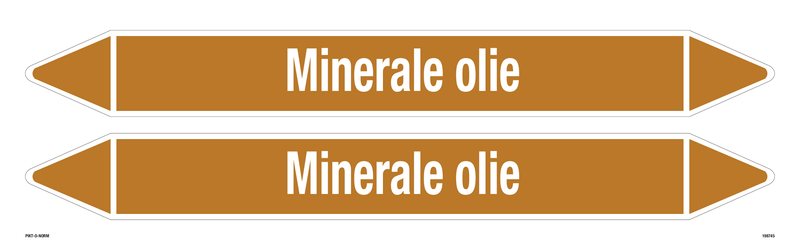 MINERALE OLIE