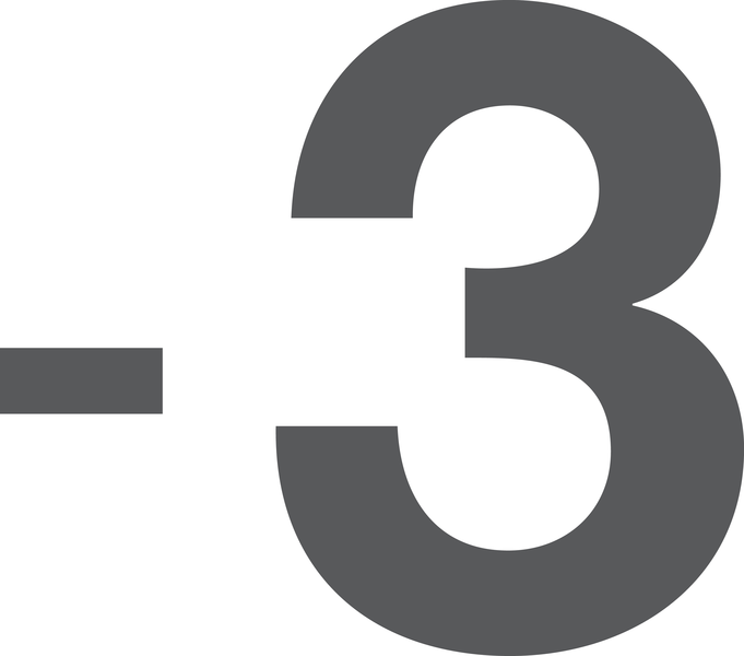 ÉTAGE, NIVEAU -3