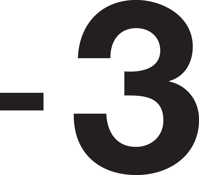 ÉTAGE, NIVEAU -3